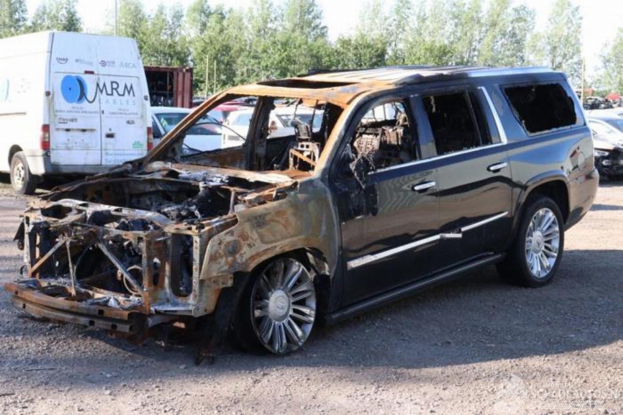 Cadillac Escalade Escalade, SUV, 2014 / 2020 6.2 V8 4x4