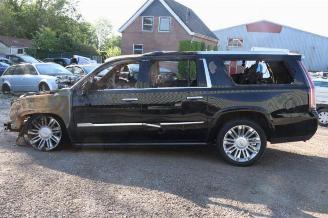 Cadillac Escalade Escalade, SUV, 2014 / 2020 6.2 V8 4x4 picture 8