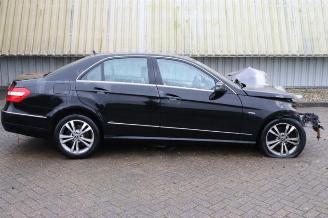 Vrakbiler auto Mercedes E-klasse E (W212), Sedan, 2009 / 2016 E-350 CDI V6 24V BlueEfficiency 2010/1