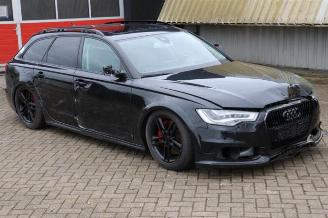 Dezmembrări autoturisme Audi A6 A6 Allroad Quattro (C7), Combi, 2012 / 2018 3.0 TDI V6 24V 2012/11