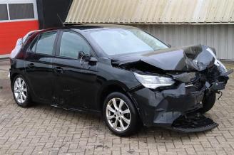 Damaged car Opel Corsa Corsa F (UB/UH/UP), Hatchback 5-drs, 2019 1.2 12V 75 2021/11