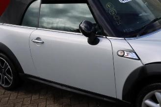 Mini Cooper S Mini Open (R57), Cabrio, 2007 / 2015 1.6 16V Cooper S picture 33
