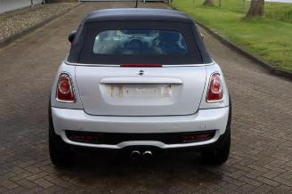 Mini Cooper S Mini Open (R57), Cabrio, 2007 / 2015 1.6 16V Cooper S picture 7