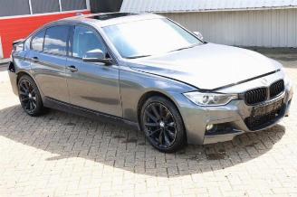 Sloopauto BMW 3-serie 3 serie (F30), Sedan, 2011 / 2018 320d 2.0 16V EfficientDynamicsEdition 2014/7