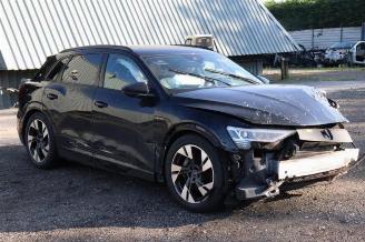 Coche siniestrado Audi E-tron E-tron (GEN), SUV, 2018 55 2020/12