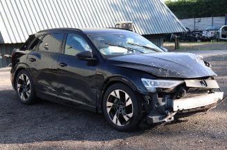 Démontage voiture Audi E-tron e-tron (GEN), SUV, 2018 / 2023 55 quattro 2020/12