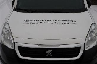 Peugeot Partner Partner (GC/GF/GG/GJ/GK), Van, 2008 / 2018 1.6 HDI 75 Phase 2 picture 22