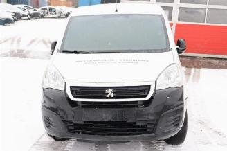 Peugeot Partner Partner (GC/GF/GG/GJ/GK), Van, 2008 / 2018 1.6 HDI 75 Phase 2 picture 8