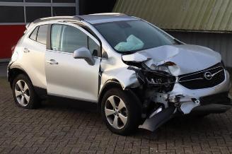 Auto da rottamare Opel Mokka Mokka/Mokka X, SUV, 2012 X 1.4 Turbo 16V 4x2 2017/1