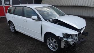 Sloopauto Volvo V-50 V50 (MW), Combi, 2003 / 2012 2.0 16V 2008/12