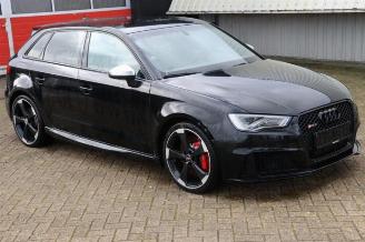 Autoverwertung Audi Rs3 RS 3 Sportback (8VA/8VF), Hatchback 5-drs, 2015 / 2020 2.5 TFSI 20V Quattro Performance 2015/12