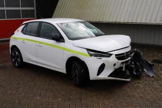Uttjänta bilar auto Opel Corsa Corsa F (UB/UH/UP), Hatchback 5-drs, 2019 Electric 50kWh 2021/5
