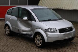 Sloopauto Audi A2 A2 (8Z0), Hatchback, 2000 / 2005 1.4 16V 2001/6