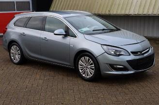 Opel Astra Astra J Sports Tourer (PD8/PE8/PF8), Combi, 2010 / 2015 1.7 CDTi 16V picture 1
