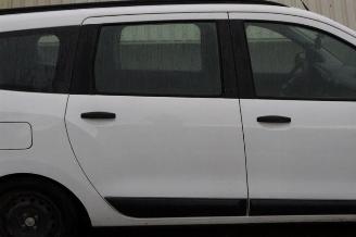 Dacia Lodgy Lodgy (JS), MPV, 2012 1.3 TCE 130 16V picture 19