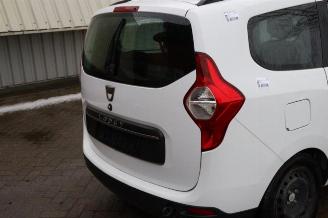 Dacia Lodgy Lodgy (JS), MPV, 2012 1.3 TCE 130 16V picture 21