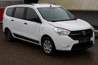 Dacia Lodgy Lodgy (JS), MPV, 2012 1.3 TCE 130 16V picture 1