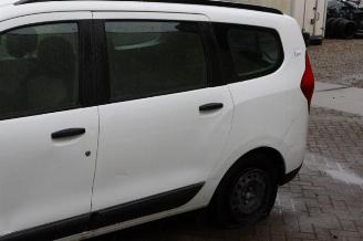 Dacia Lodgy Lodgy (JS), MPV, 2012 1.3 TCE 130 16V picture 26