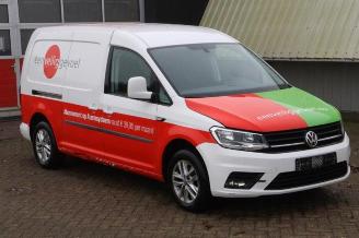 demontáž osobní automobily Volkswagen Caddy Caddy IV, Van, 2015 2.0 TDI 75 2018/4