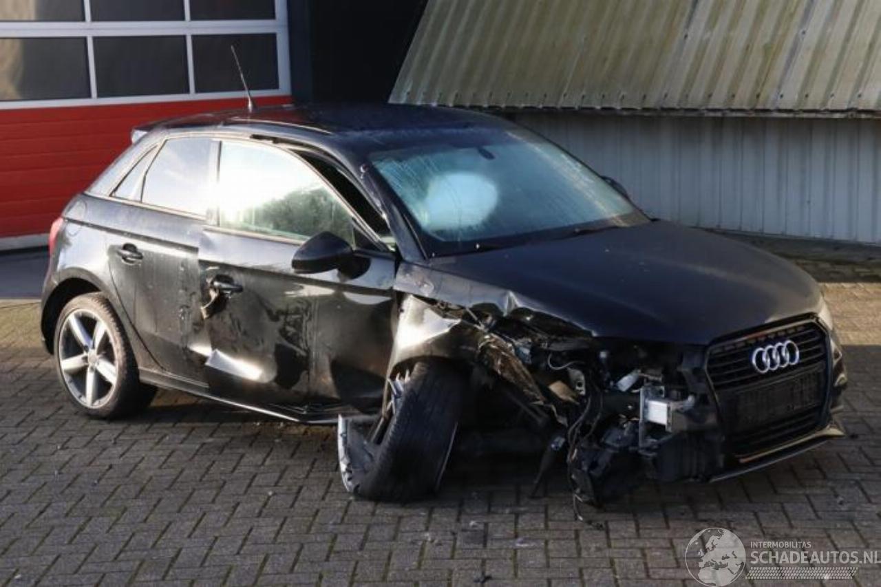 Audi A1 A1 Sportback (8XA/8XF), Hatchback 5-drs, 2011 / 2018 1.4 TFSI 16V 122