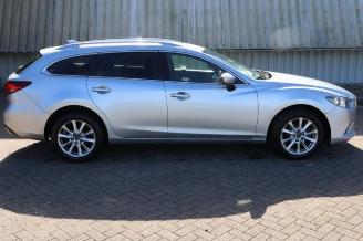 demontáž osobní automobily Mazda 3 6 SportBreak (GJ/GH/GL), Combi, 2012 2.2 SkyActiv-D 150 16V 2016