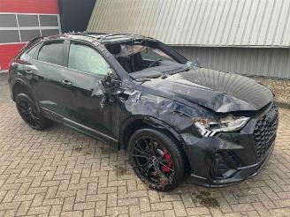 Salvage car Audi Q3 Q3 Sportback (F3N), SUV, 2019 1.4 45 TFSIe 16V 2021/5