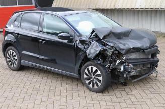 Uttjänta bilar auto Volkswagen Polo Polo V (6R), Hatchback, 2009 / 2017 1.0 TSI 12V BlueMotion 2016/6