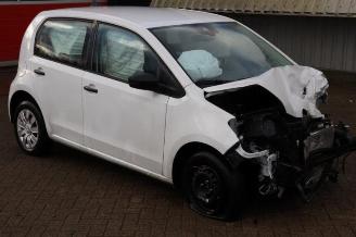 Uttjänta bilar auto Volkswagen Up! Up! (121), Hatchback, 2011 e-Up! 2023/6
