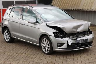 demontáž osobní automobily Volkswagen Golf Sportsvan Golf Sportsvan (AUVS), MPV, 2014 / 2021 1.4 TSI 16V 2014/9