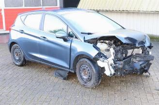 demontáž osobní automobily Ford Fiesta Fiesta 7, Hatchback, 2017 1.0 EcoBoost 12V 2021/3