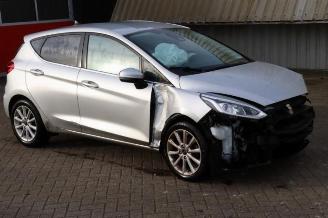 skadebil auto Ford Fiesta Fiesta 7, Hatchback, 2017 1.0 EcoBoost 12V 2020/6