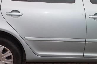 Skoda Octavia Octavia Combi (1Z5), Combi 5-drs, 2004 / 2013 1.6 TDI Greenline picture 30