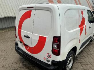 Opel Combo Combo Cargo, Van, 2018 1.6 CDTI 100 picture 19