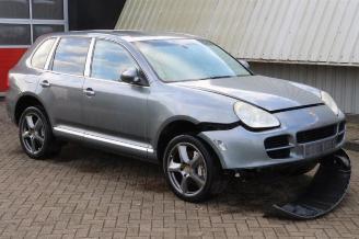 Salvage car Porsche Cayenne Cayenne (9PA), SUV, 2002 / 2010 4.5 S V8 32V 2006