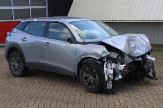 Autoverwertung Peugeot 2008 2008 (UD/UK/UR/US/UX), MPV, 2019 1.2 VTi 12V PureTech 100 2022/1