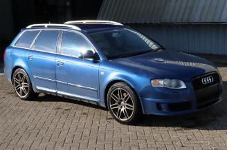 Audi A4 Avant A4 Avant (B7), Combi, 2004 / 2008 2.0 TFSI 20V Quattro picture 1