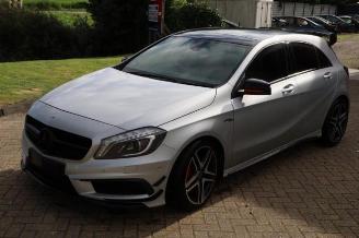 Mercedes A-klasse A-Klasse AMG (W176), Hatchback, 2012 / 2018 2.0 A-45 AMG Turbo 16V 4-Matic picture 4