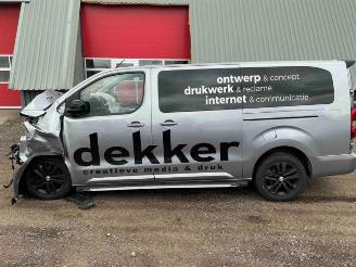 Peugeot Expert Expert (V1/VA/VB/VE/VF/VT/VY), Van, 2016 2.0 Blue HDi 180 16V picture 6