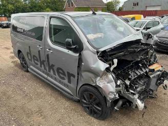 Uttjänta bilar auto Peugeot Expert Expert (V1/VA/VB/VE/VF/VT/VY), Van, 2016 2.0 Blue HDi 180 16V 2020/11