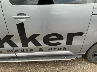 Peugeot Expert Expert (V1/VA/VB/VE/VF/VT/VY), Van, 2016 2.0 Blue HDi 180 16V picture 18