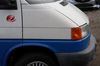 Volkswagen Transporter Transporter/Caravelle T4, Bus, 1990 / 2003 2.4 D picture 28