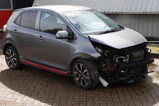 Auto da rottamare Kia Picanto Picanto (JA), Hatchback, 2017 1.0 12V 2023
