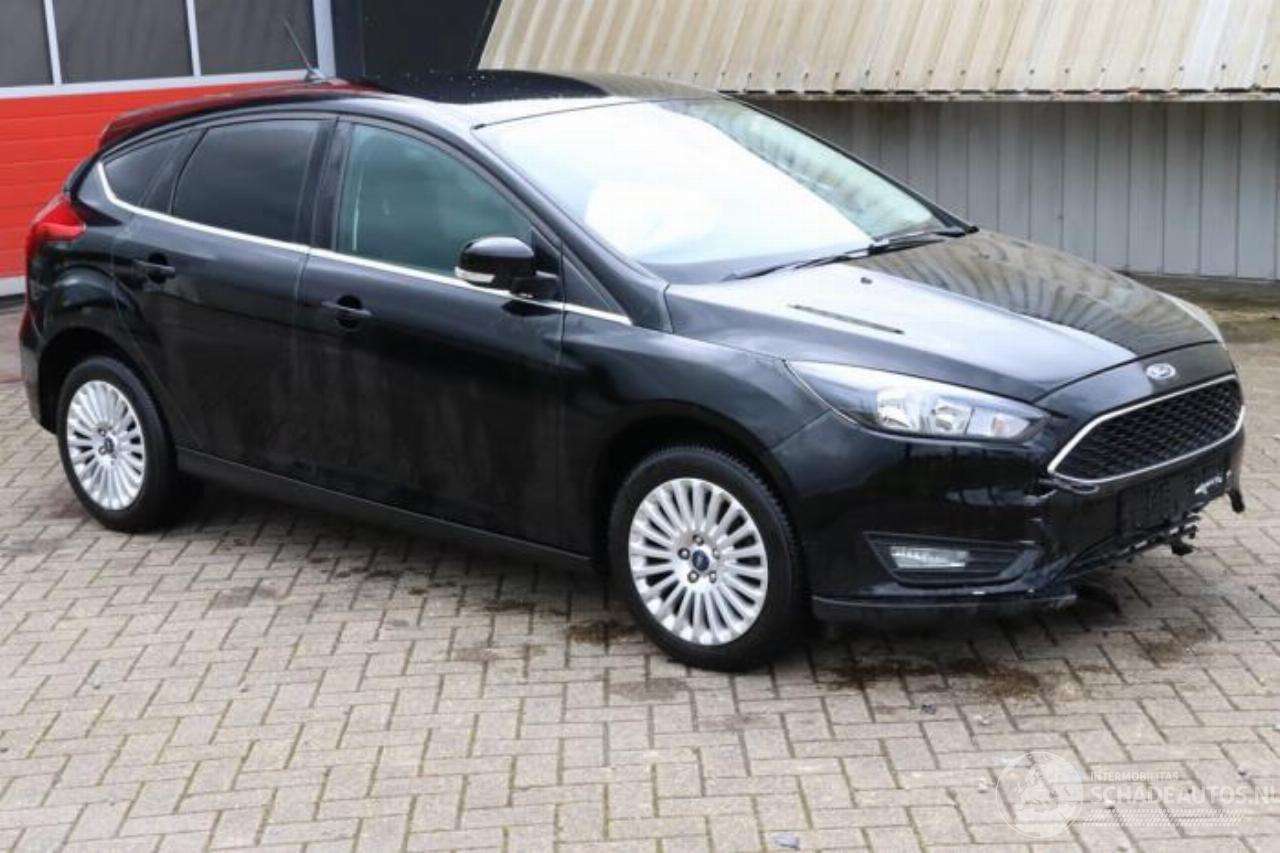 Ford Focus Focus 3, Hatchback, 2010 / 2020 1.0 Ti-VCT EcoBoost 12V 100