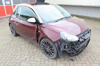 Auto da rottamare Opel Adam Adam, Hatchback 3-drs, 2012 / 2019 1.2 16V 2015