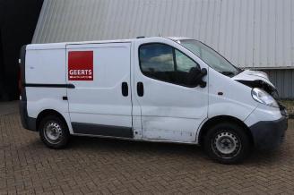 Uttjänta bilar auto Opel Vivaro Vivaro, Van, 2000 / 2014 2.0 CDTI 16V 2014/8