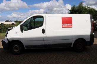 Opel Vivaro Vivaro, Van, 2000 / 2014 2.0 CDTI 16V picture 7