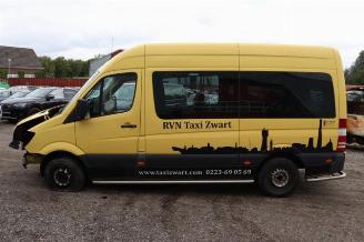 demontáž osobní automobily Mercedes Sprinter Sprinter 3,5t (906.73), Bus, 2006 / 2020 313 CDI 16V 2015/5