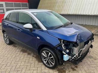 demontáž osobní automobily Opel Crossland Crossland (X), SUV, 2017 1.2 Turbo 12V 2020