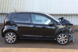 Salvage car Seat Mii Mii, Hatchback, 2011 1.0 12V 2018/7