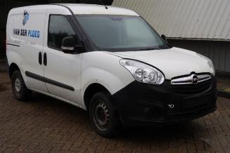 Vrakbiler auto Opel Combo Combo, Van, 2012 / 2018 1.3 CDTI 16V 2018/6